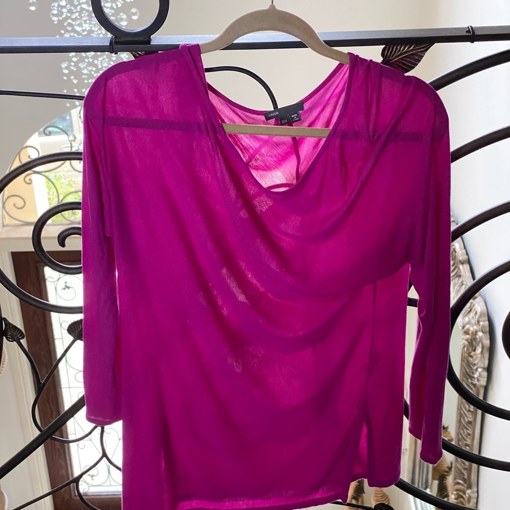 Soft long sleeve